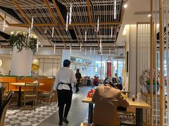 大堂-穆桂英美食(城中店)