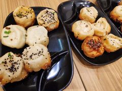 -小杨生煎(香港名都店)