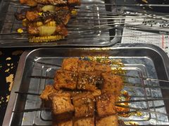 -碎怂烤肉(钟楼柳巷店)