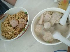 -非遗·爱西干面(小公园总店)