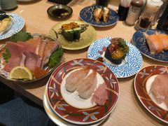 -大起水产回转寿司(大丸心斋桥店)