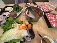 -呷哺呷哺 黄金牧场 (新辰里学清路店)