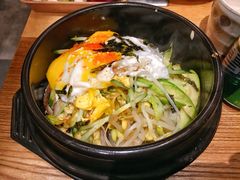 石锅拌饭-韩国料理大力士(屏风街店)