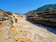 -陕西黄河壶口瀑布旅游区