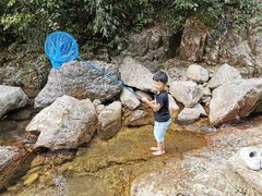 -众神白水涧景区