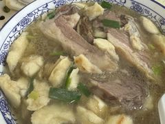 -老刘家泡馍·陕西老字号(钟楼广济街店)