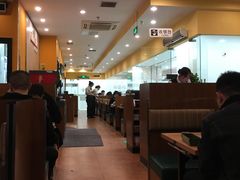 卡座-萨莉亚意式餐厅(石鼓路店)