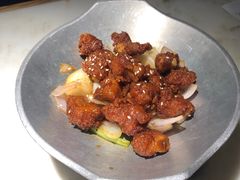 -绿茶餐厅(二七万达店)