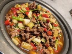 -红辣椒·川菜·火锅(科华路店)