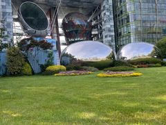 -北外滩滨江绿地