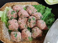 香菜丸子-大龙火锅(老店)