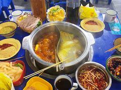 -马路边边·成都串串(翠柏路店)