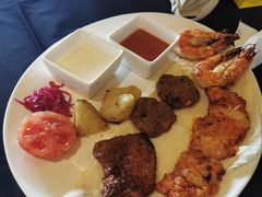 -Efes Turkish & Mediterranean Cuisine 艾菲斯餐厅(陆家嘴店)