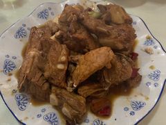 红烧排骨-瑜瑜饭馆