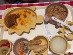 -西贝(龙华天虹购物中心店)
