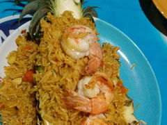 菠萝饭-Thiw Soen Seafood Restaurant