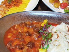 -丝路有约·优雅新疆菜(万宴城店)