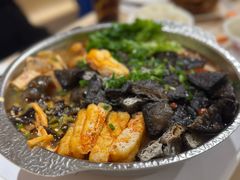 -水平有限广西米粉·广西风味集(五道口店)