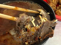 -华山路小碗驴肉汤(龙鳞路店)