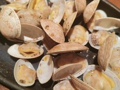 烤花蛤-萨莉亚意式餐厅(大宁音乐广场店)