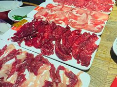 吊龙-牛很鲜潮汕牛肉火锅(朝晖路店)