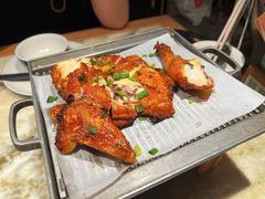 绿茶烤鸡-绿茶餐厅(龙湖杭州金沙天街店)