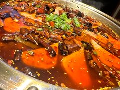 -辣不二地道川菜(汉水路店)