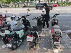 -杨庄(地铁站)