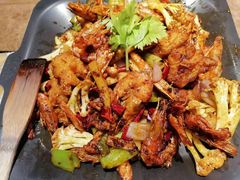 -炭舍干锅·烤鱼(扬名广场店)