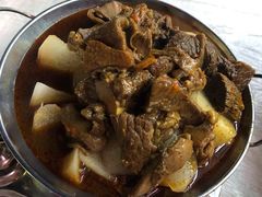 -桂萍特色牛筋牛杂(长堤街总店)