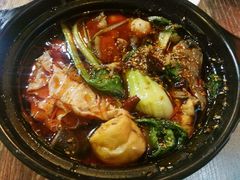 -老铁岭·涮肚烧烤(太原街店)