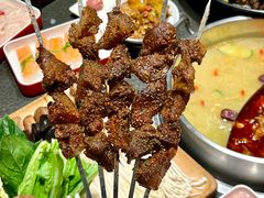 -蓉客成都火锅·招牌麻辣牛杂·特色香辣蹄花(凌水店)