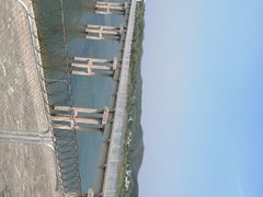 -姥家大锅台水库渔家