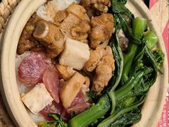 -华记煲仔华·煲仔饭(三元里万科里店)