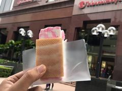 -詹爷爷乌节路街头冰淇淋