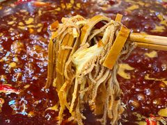 千层肚-飘香火锅(玉林西路店)