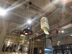 大堂-森龍邑·烧烤·海鲜·炒菜(闽江路店)