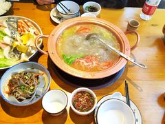 -民食香·腊排骨野生菌美食(木府店)