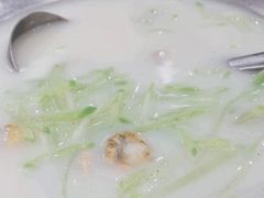 锅仔全贝萝卜丝-同发号饭庄(复兴路店)