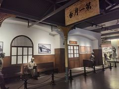 -中国铁道博物馆(正阳门馆)