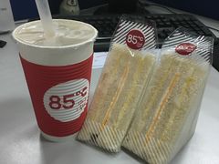 -85度C(上海松江九亭店)