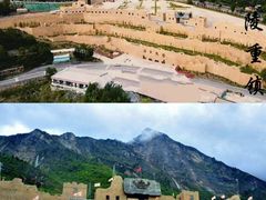 -叠溪松坪沟景区