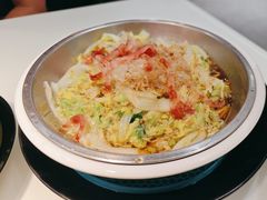 腊味粉丝娃娃菜-日昌餐馆(Mini西点茂店)