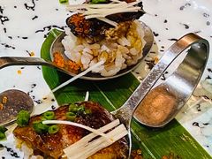 花道招牌鹅肝寿司-花道寿司(萧山万象汇店)