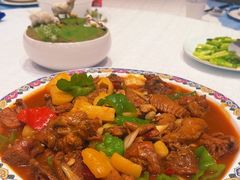 -新疆大厦·慕士塔格餐厅