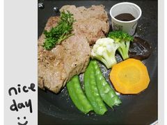 -So Lounge索兰至餐厅(蓝色港湾店)