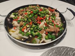 -钟记陕南菜·煎锅鱼(红专南路店)