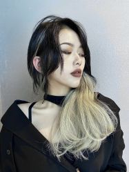 点击看大图 -3AM HAIR SALON烫发染发接发