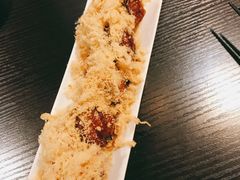 火炙鳗鱼寿司-鹏祖料理