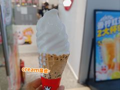 -蜜雪冰城(东方广场德胜楼店)